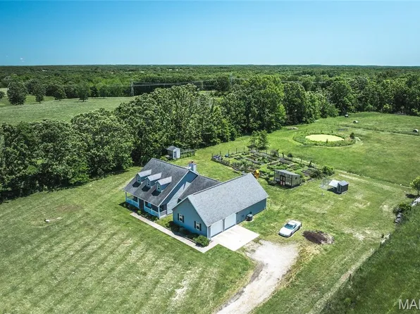 26050 Rockport Rd, Richland, MO 65556