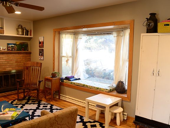 Front Bay Window