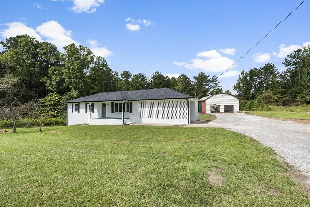 2372 Marshall Fuller Rd, Dallas, GA 30157 MLS 7275804 Zillow