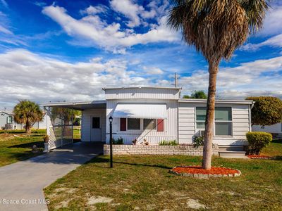 412 Osprey Dr, Barefoot Bay, FL, 32976