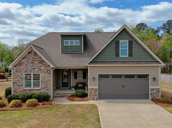 15 Old Eason Rd, Zebulon, NC 27597