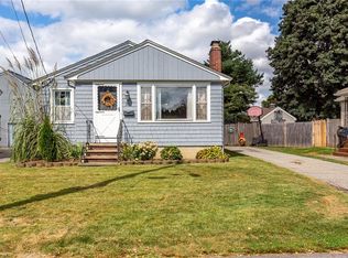 39 Butler St, Cranston, RI 02920