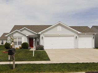 3517 Firethorn Dr, Whitestown, IN 46075