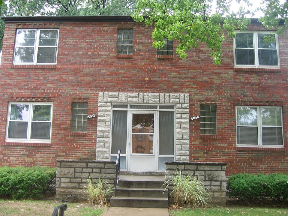 Front of Building