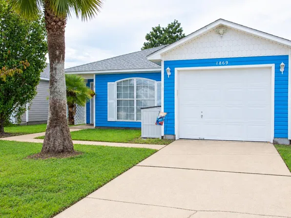 1869 Vineyard St, Navarre, FL 32566