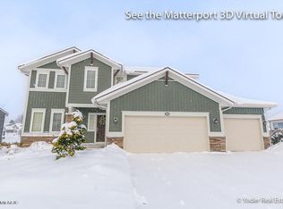 3083 Blairwood Ct, Jenison, MI