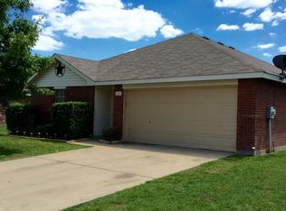 1125 Switchgrass Ln, Crowley, TX 76036