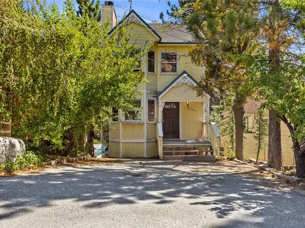 33345 Forrest Dr, Arrowbear Lake, CA 92382