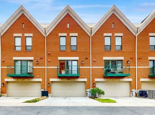 612 S Laflin St UNIT D, Chicago, IL 60607