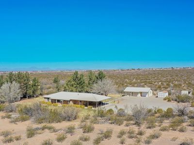 45 Cielo Montana, Alamogordo, NM, 88310