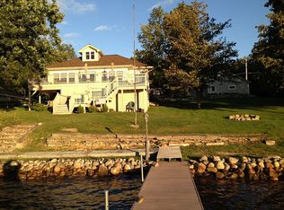 11200 E Crystal Lake Dr, Cement City, MI 49233