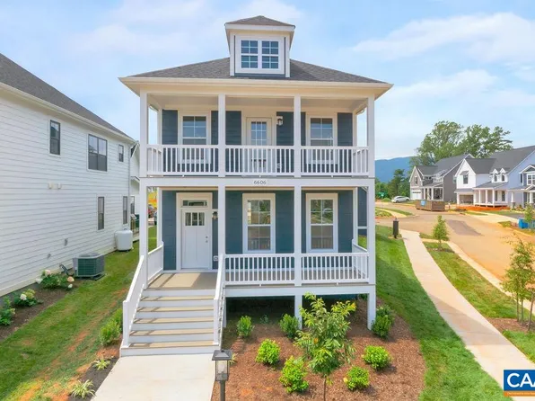 6606 Charnwood St, Crozet, VA 22932