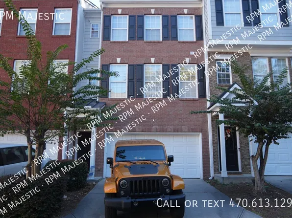 2931 Wintercrest Way, Dunwoody, GA 30360
