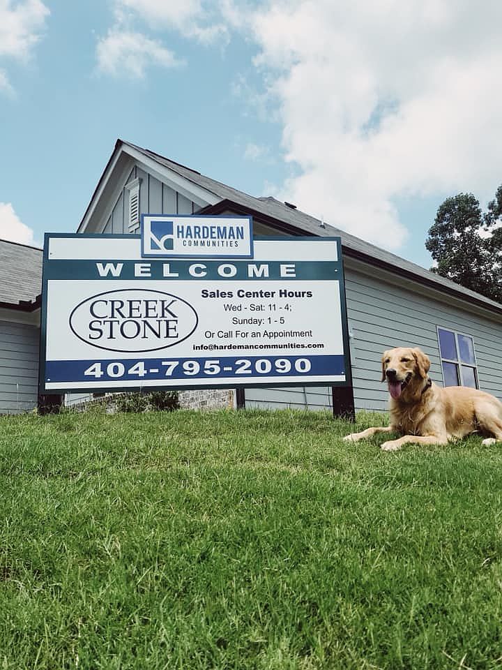 Creekstone by Hardeman Communities in Dawsonville GA Zillow