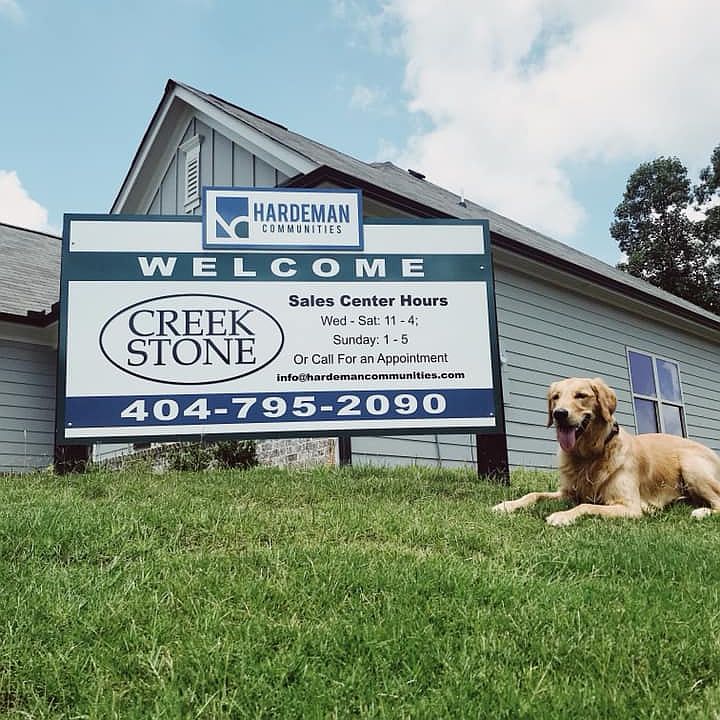 Creekstone by Hardeman Communities in Dawsonville GA Zillow