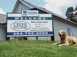 Homes Available Soon, Creekstone, Dawsonville, GA 30534