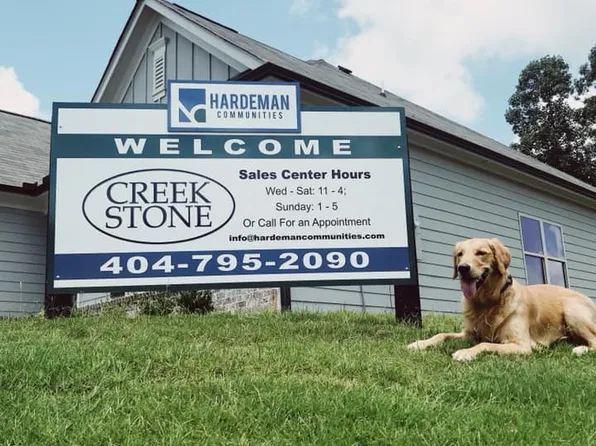 Homes Available Soon, Creekstone