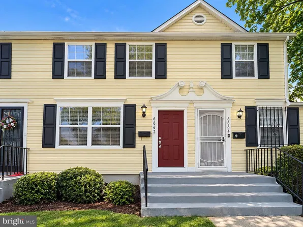 6862 Hawthorne St #6862, Landover, MD 20785