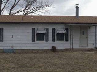 1406 NE 80th Ave, Hudson, KS 67545