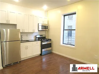 Rented by Arwell Realty