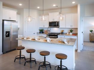 Mason Plan, Silva Farms - Estate Series, Goodyear, AZ 85338