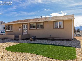 2716 Lark Dr, Colorado Springs, CO 80909