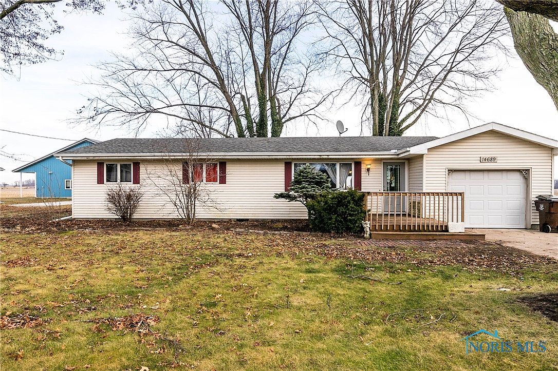 14689 Harris Rd, Defiance, OH 43512 Zillow