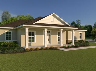 The Ocala Plan, Okeechobee Scattered Lots by My Florida Home Builder, Okeechobee, FL 34974