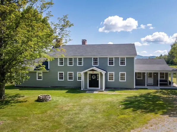 226 Hoey Road, Cavendish, VT 05142