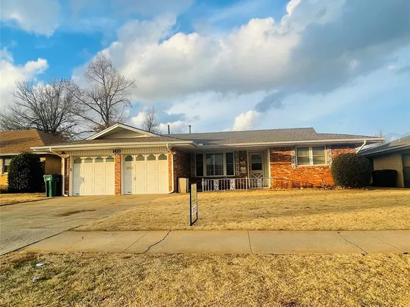 1433 SW 72nd St, Oklahoma City, OK 73159
