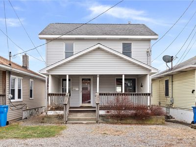 2644 Chestnut St, Lower Burrell, PA, 15068