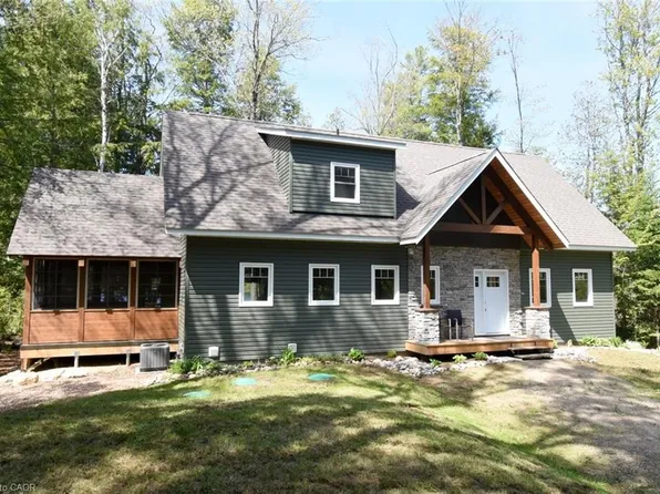1417 Dickie Lake Rd W, Baysville, ON P0B 1A0