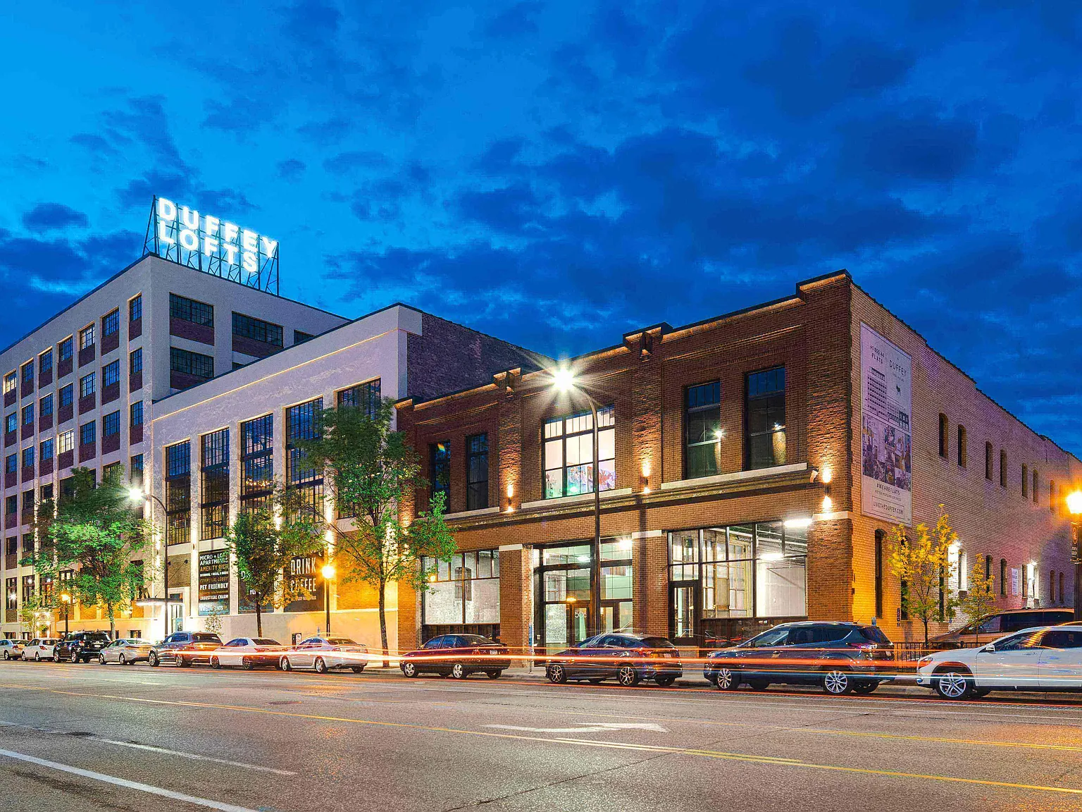 Duffey Lofts — Photo 1