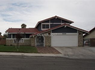 4120 Montoya Ave, Las Vegas, NV 89120