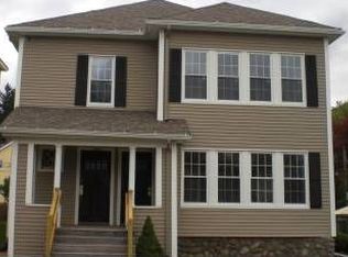 249 Pilgrim Ave, Worcester, MA 01604