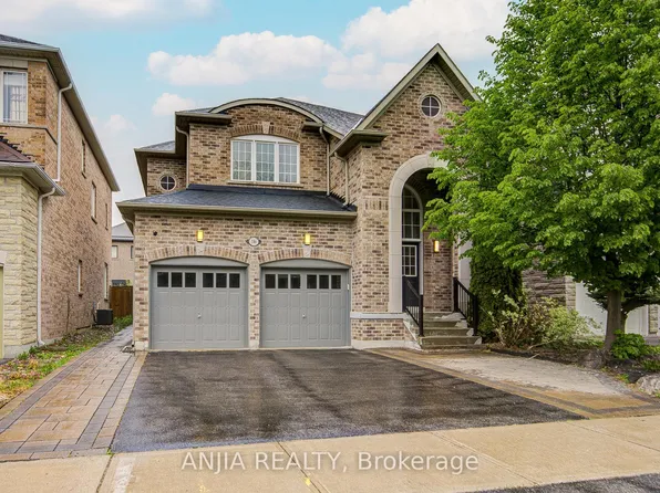 186 Ascalon Dr, Vaughan, ON L6A 0M8