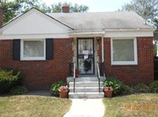 18651 Greenview Ave, Detroit, MI 48219