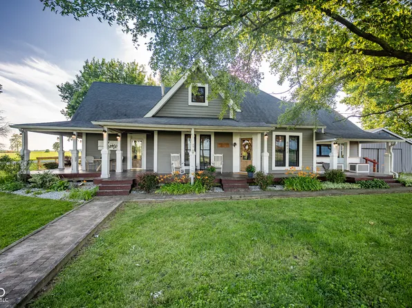 6012 N 200 W, Greenfield, IN 46140