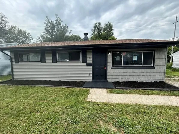 117 Kenneth Ave, Cahokia, IL 62206