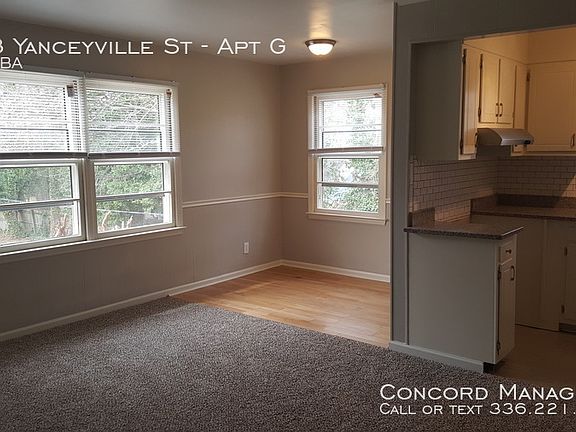 2nd image of 1003 Yanceyville St APT G