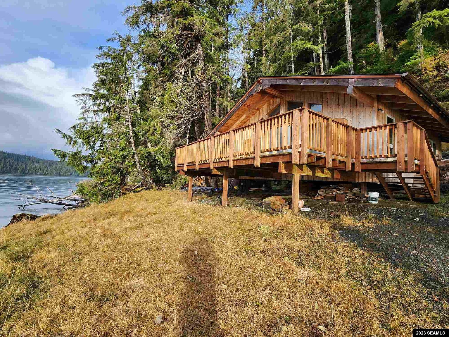 Nhn No Street Given Clover Passage Subdivision LOT 6, Ketchikan, AK