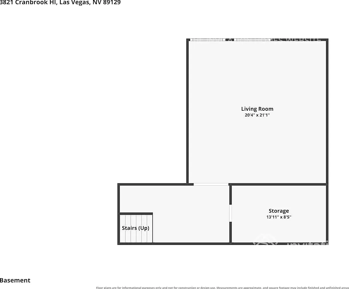 3821 Cranbrook Hill St Las Vegas, NV 89129 — Photo 2
