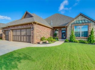 1533 NW 173rd Ter, Edmond, OK 73012