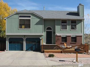1726 Palm Dr, Colorado Springs, CO 80918