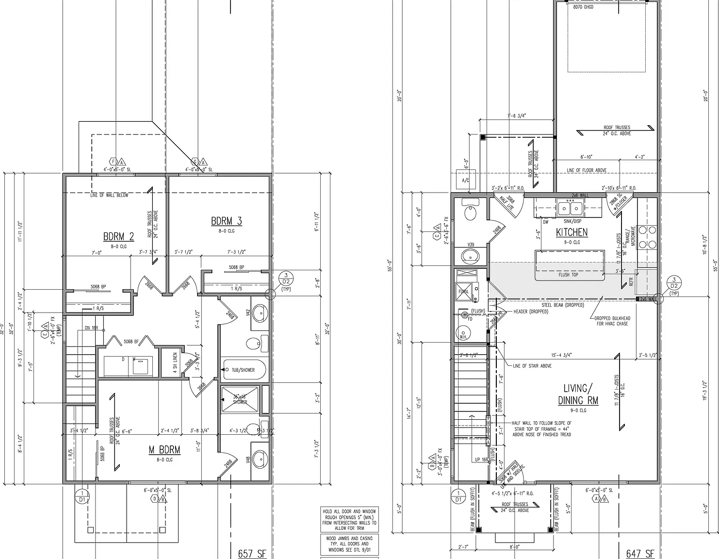 Creston Townhomes - Adams — Photo 3