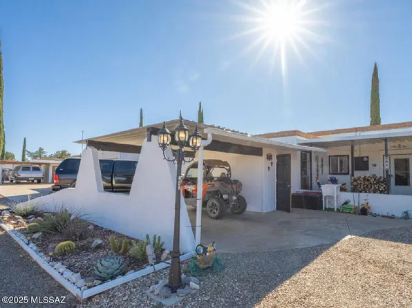 242 N Sage St, Sunsites, AZ 85625