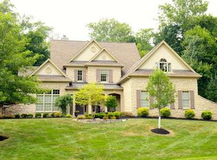 1085 Stone Run Ct, Lancaster, OH 43130