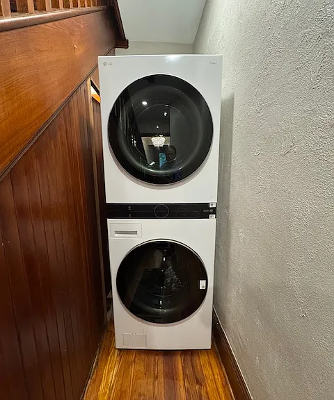 Brand New Front Load Washer and Dryer