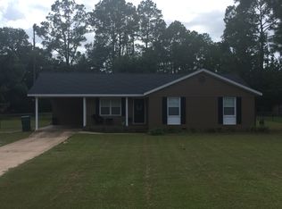 21121 Lucile Rd, Blakely, GA 39823