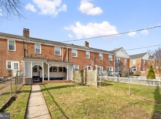 1744 Glen Ridge Rd #2, Towson, MD 21286